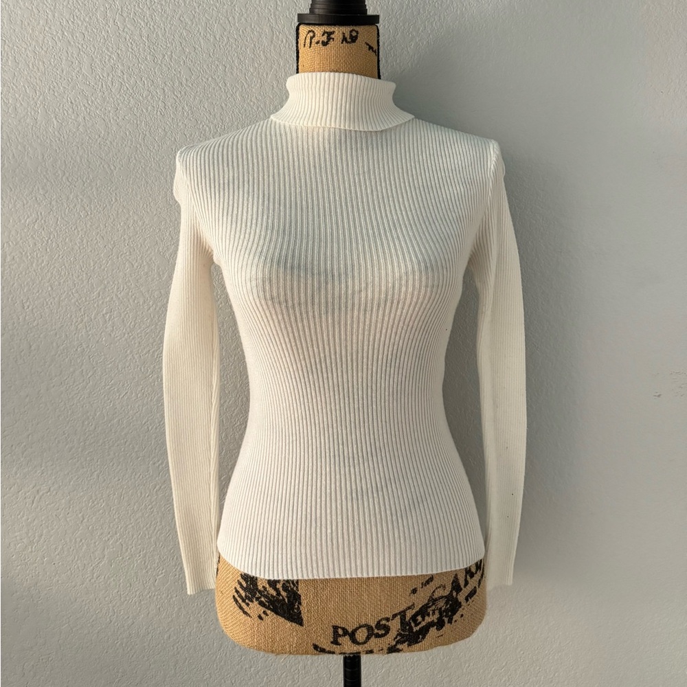 Turtle Neck Long Sleeve